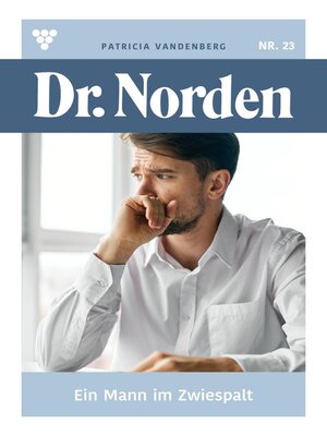 cover image of Ein Mann im Zwiespalt